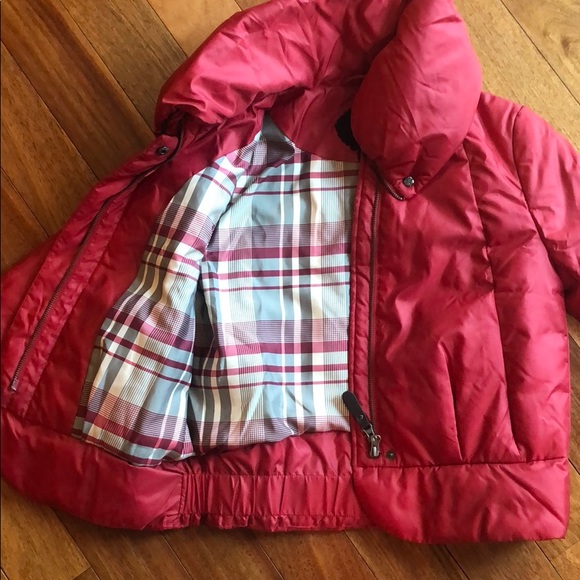 Winter coat from luxury brand Jetezo - Picture 6 of 8